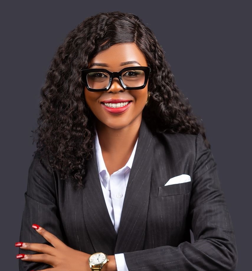 Barrister Kah Derine Mbong