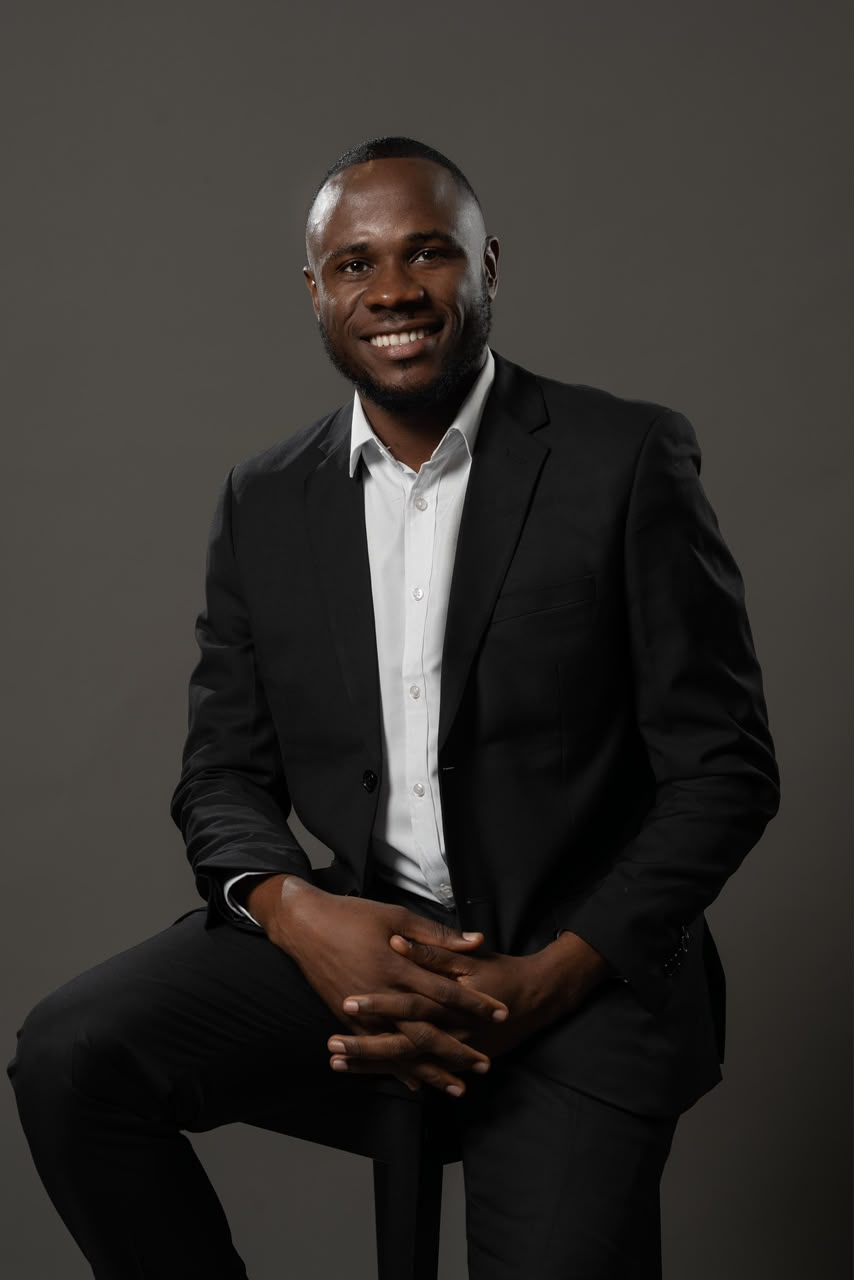 Pasquin Makazeh Ngochia | Founder & CEO