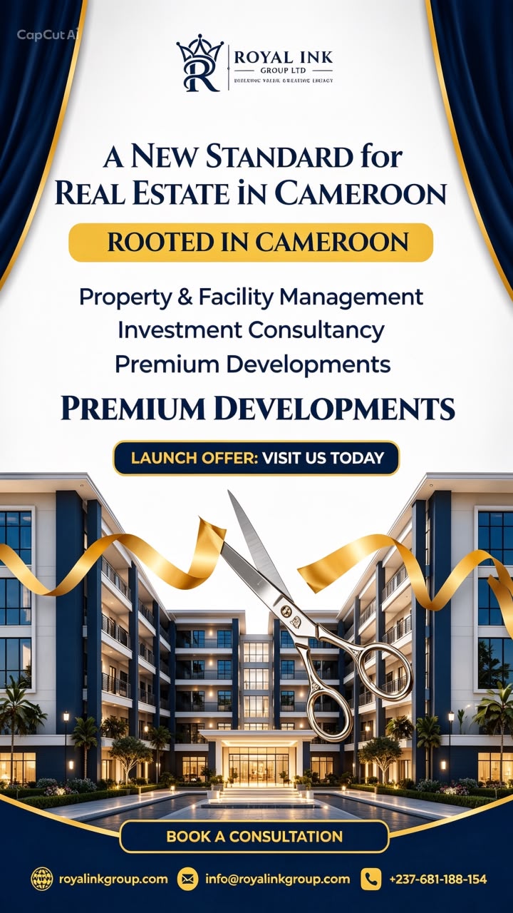 Royal Ink Group Launch | A New Era Begins