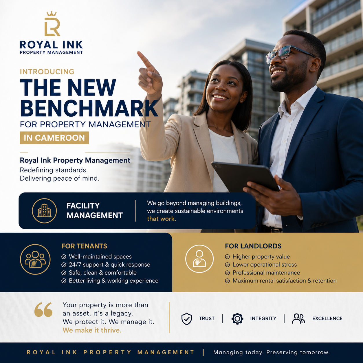 Property Management Services | Royal Ink Group