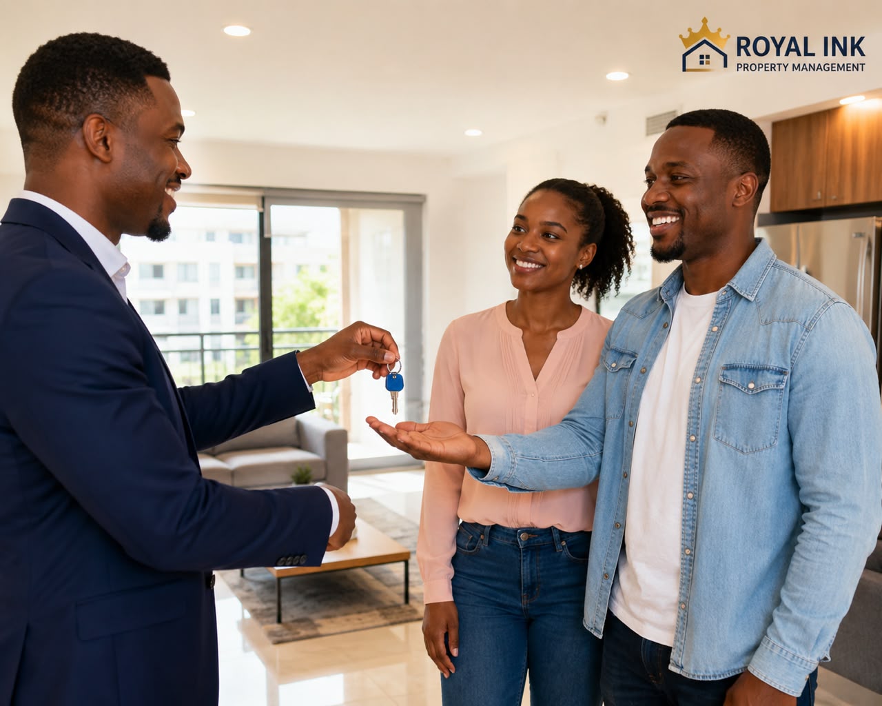 Rental Property Services | Royal Ink Group