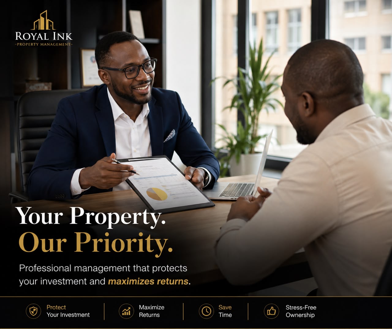 Property Management | Royal Ink Property Management